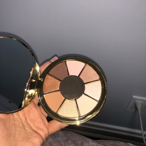 Tarte Be You Naturally. Eyeshadow Palette - Picture 3 of 4